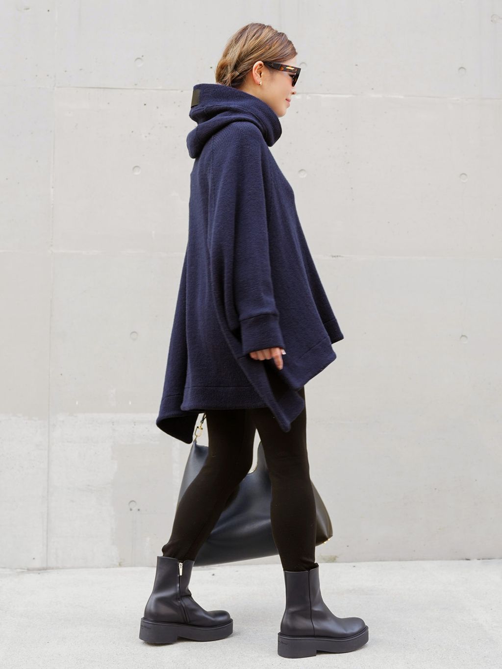 COGTHEBIGSMOKE/コグ ザ ビッグスモーク】DIXIE HOODYのコーディネート