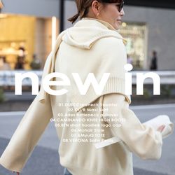 new in｜Deuxieme Classe（）｜ブログ｜BAYCREW'S STORE