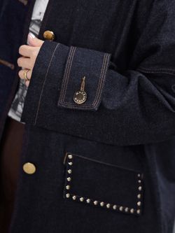 予約》MACKINTOSH/マッキントッシュ 別注 HUMBIE NC DNM JK MB STUDS