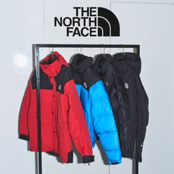 THE NORTH FACE 防水ジャケット S 赤/黒 THE NORTH FACE（ザ ノースフェイス） 防水ジャケット メンズ