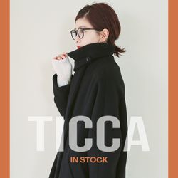 TICCA】この冬の本命コート、ついに発売！｜Spick & Span（）｜ブログ