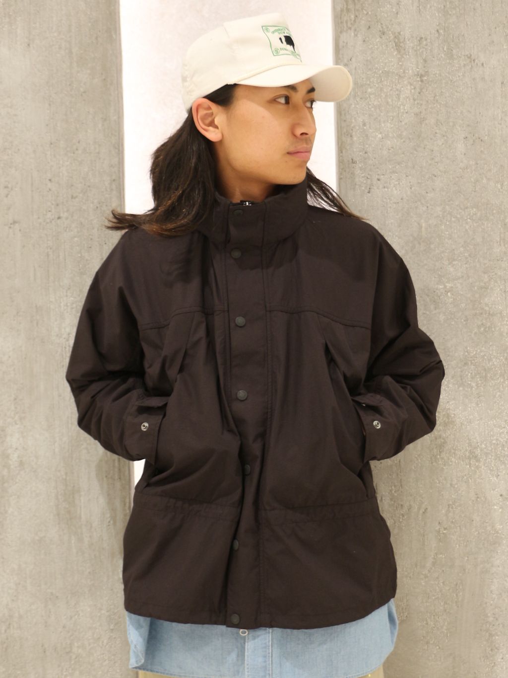 THE NORTH FACE PURPLE LABEL 別注 65/35 フィールドジャケットの