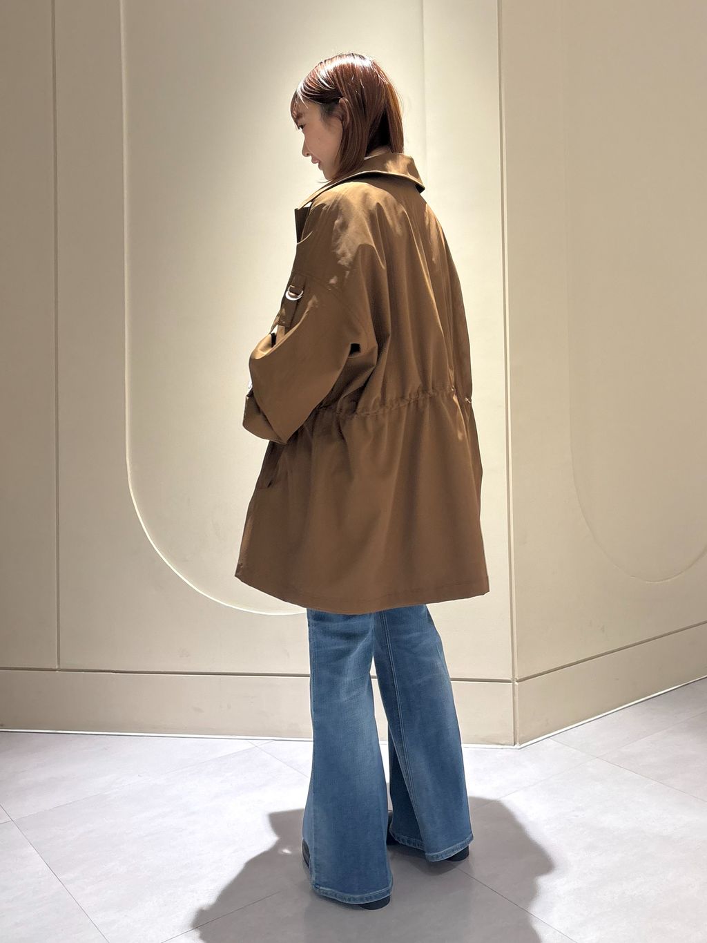 ジャケット・アウター slobe iena switch look blouson switch look blouson（その他ブルゾン／アウター）｜SLOBE IENA