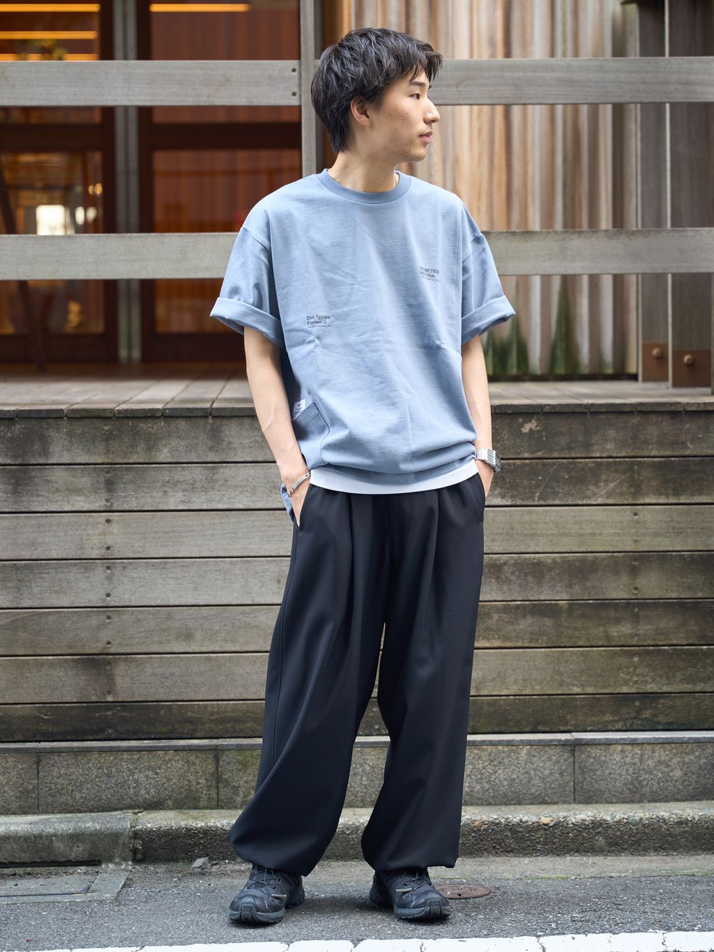 B.C STOCK MENS