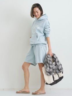 REMI RELIEF/レミ レリーフ】 PARKA(MICHIGAN)のコーディネート