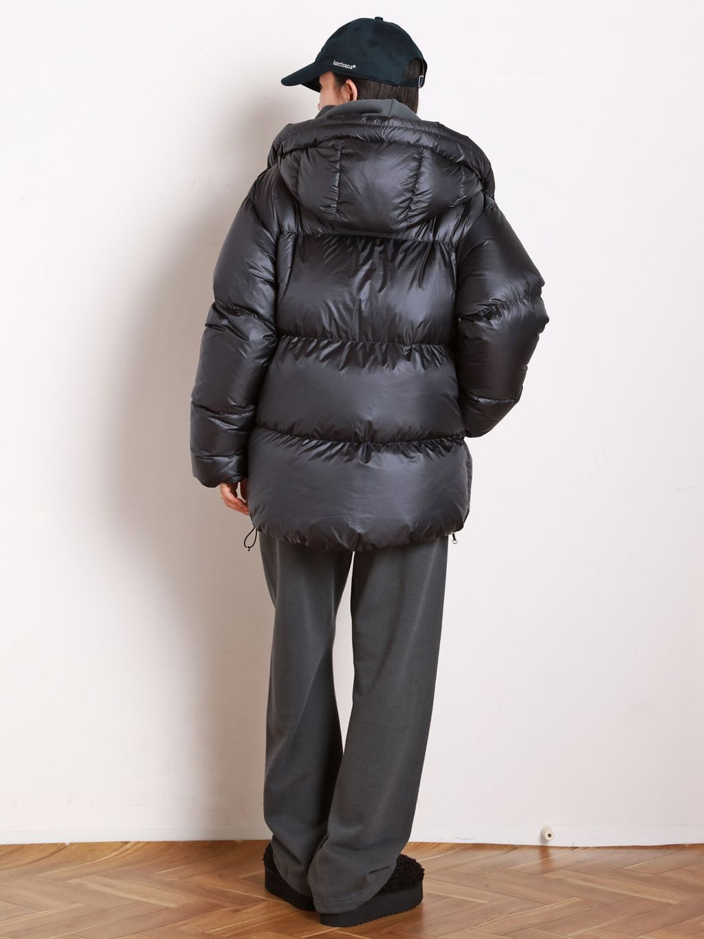 Goldwin /ゴールドウィン】別注PERTEX QUANTUM Down Parkaの