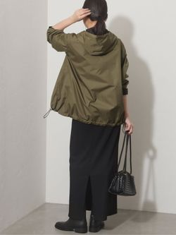 WEB限定追加予約》別注【TAION / タイオン】リバーシブルパーカーの