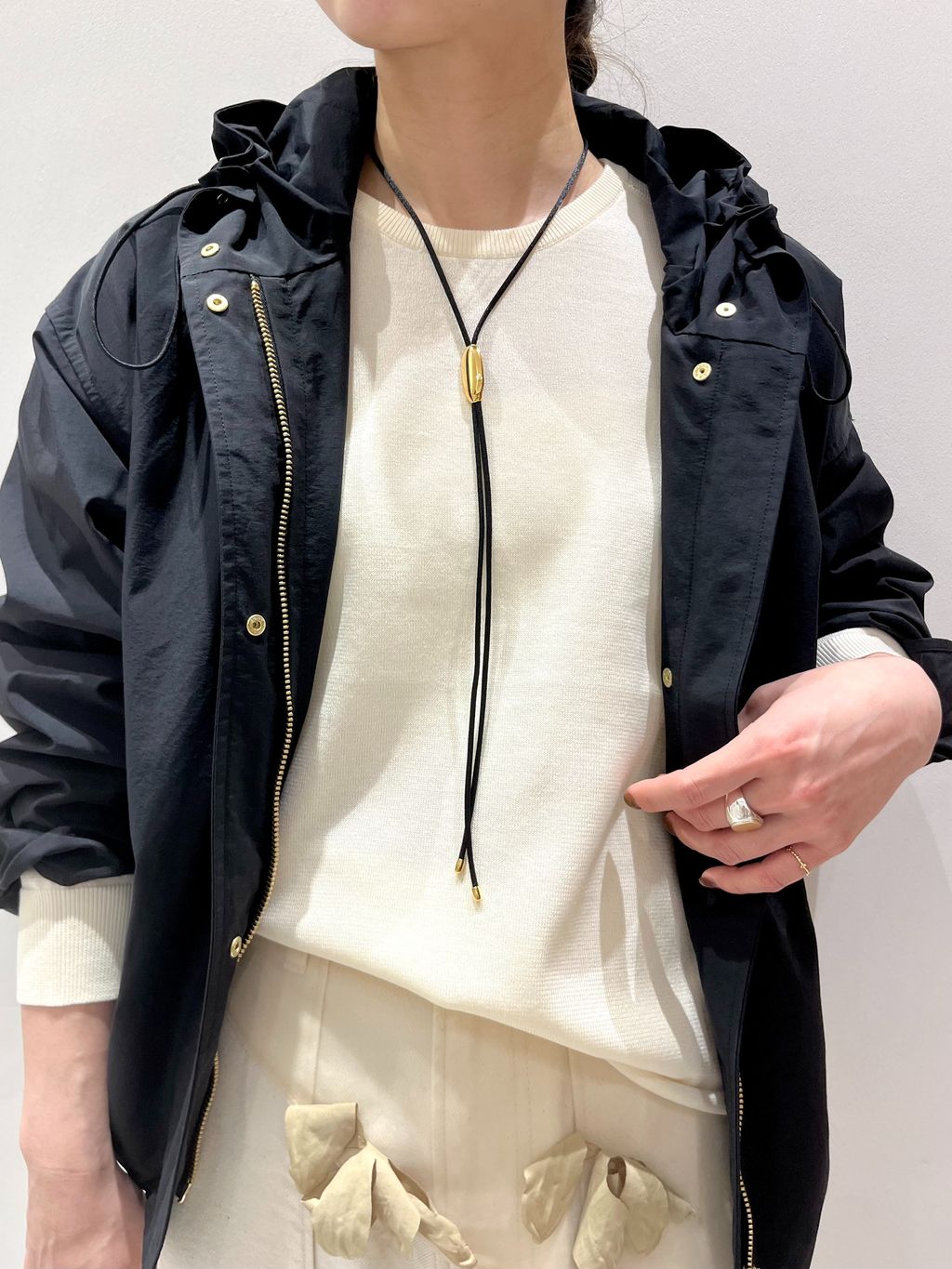 IENA 撥水フーディーブルゾン IENA｜撥水フーディーブルゾン | Rakuten Fashion(楽天ファッション
