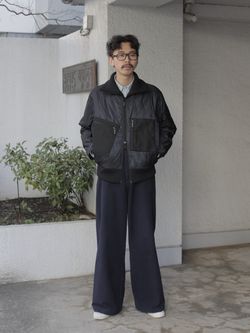 L'ECHOPPE｜レショップのコーディネートスナップ（メンズ）｜BAYCREW'S