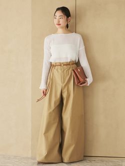 WEB限定追加予約》LES ATELIERS FRANCAIS DE CONFECTION 別注 T