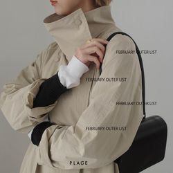 SPRING OUTER LIST - 2月入荷のアウター9STYLEをご紹介！｜Plage