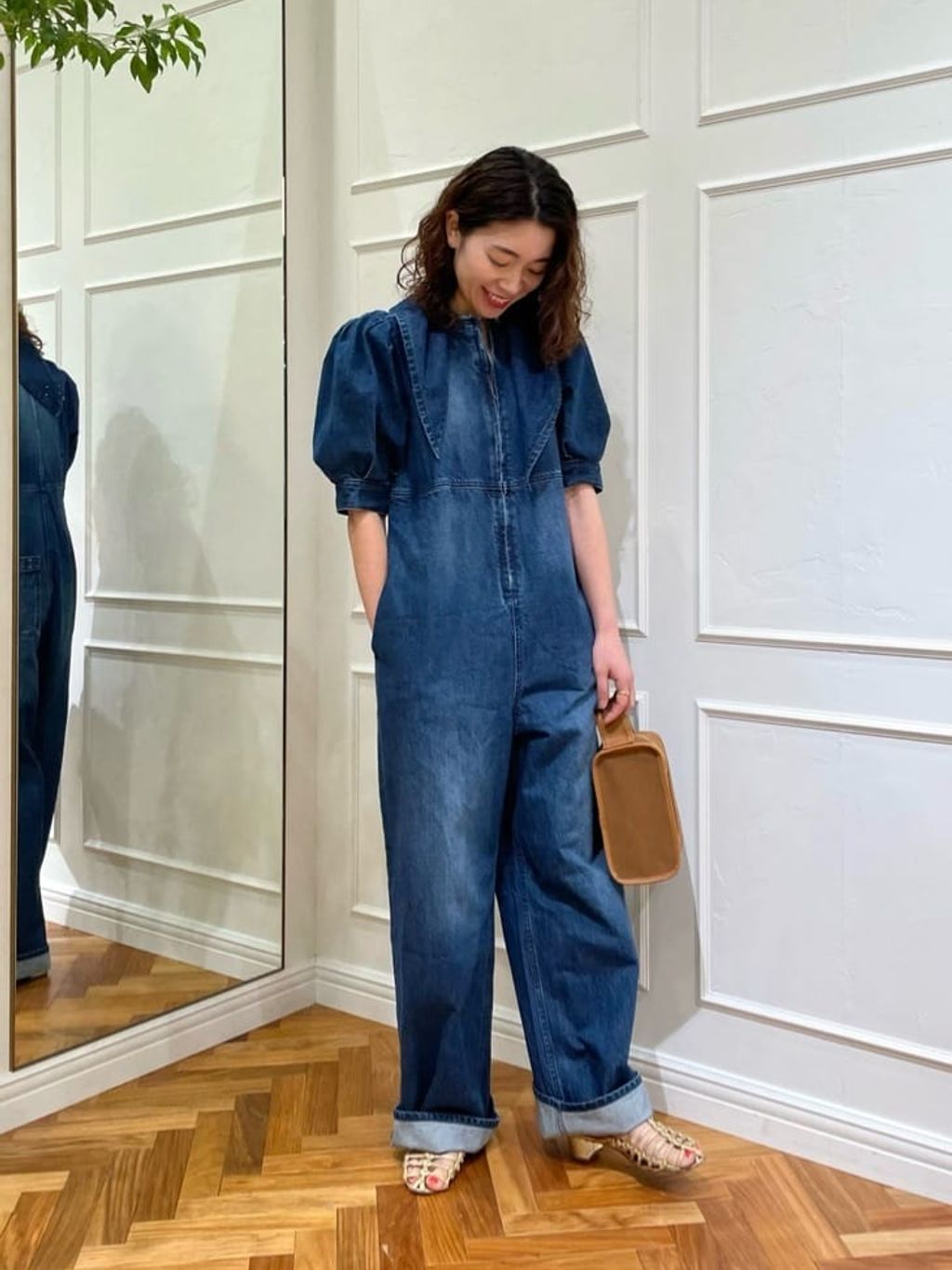 IENAのコーディネートスナップ（ito）｜IENA（イエナ）｜BAYCREW'S STORE