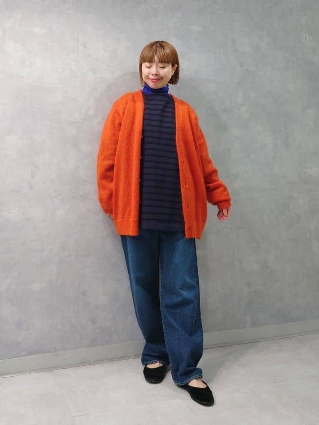 journal standard luxeのコーディネートスナップ（K.H）｜journal