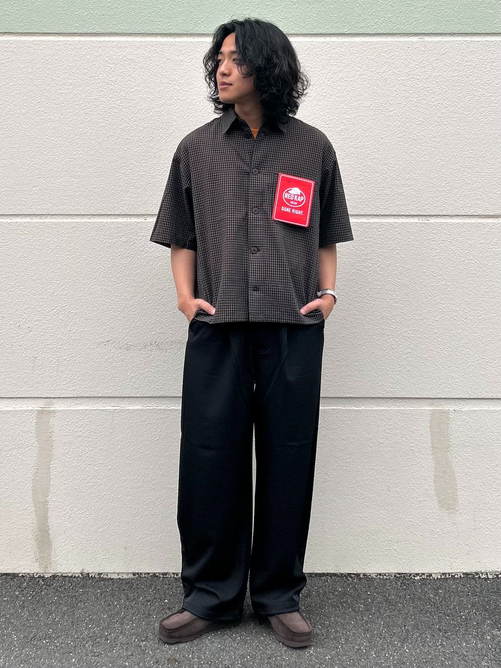 B.C STOCK MENS