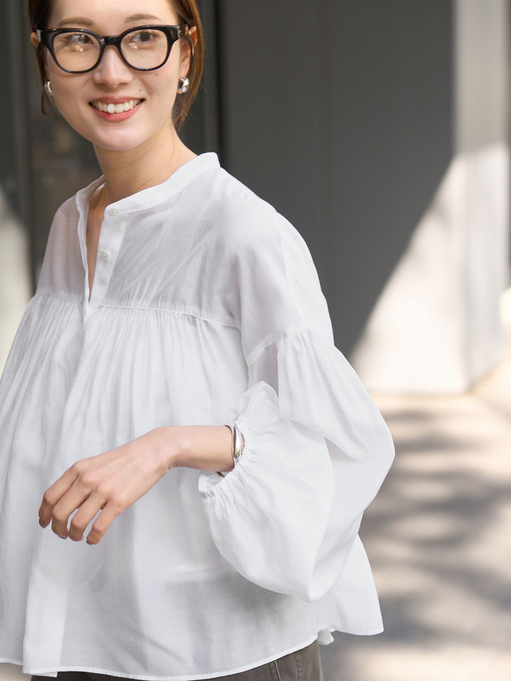 ≪追加≫OVER SIZED CHINO パンツ 3のコーディネートスナップ（minami