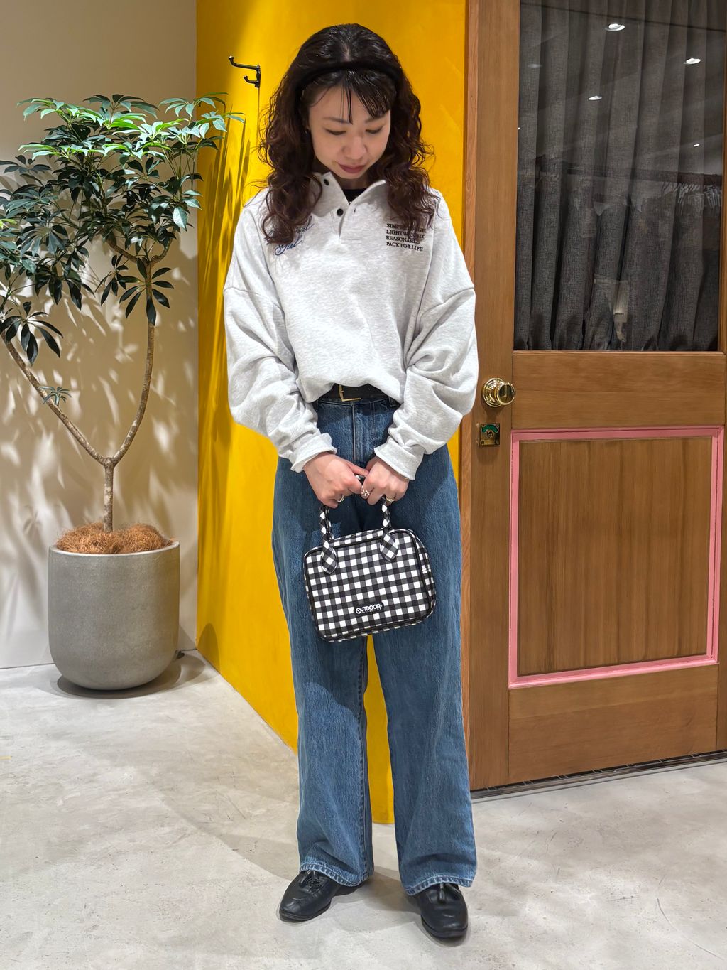 OUTDOOR PRODUCTS Usual Things