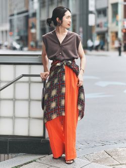 IENAのコーディネートスナップ（Woody）｜IENA（イエナ）｜BAYCREW'S STORE