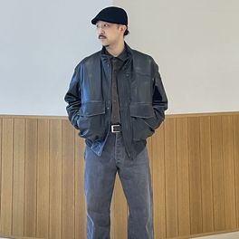 BARBOUR×JOURNAL STANDARD / バブアー】別注 TRANSPORT JACKETの