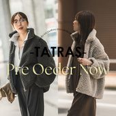 待望の再入荷！今の気分で着こなす「TATRAS」アウター｜NOBLE｜ブログ