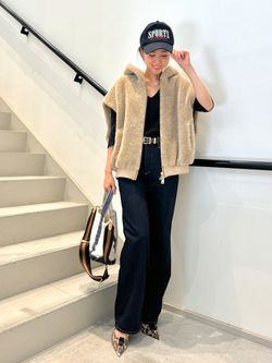 GOOD GRIEF!/グッド グリーフ】Border Belt(5cm)（その他ファッション