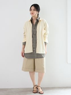 IENA｜イエナ パンツのコーディネートスナップ（レディース