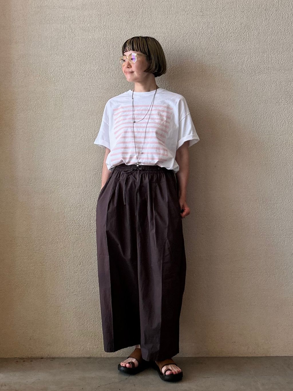 journal standard luxe 【Khadi ＆ Co】 Khadi＆Co】 PANTS JAPANESE COTTON（その他パンツ）｜journal