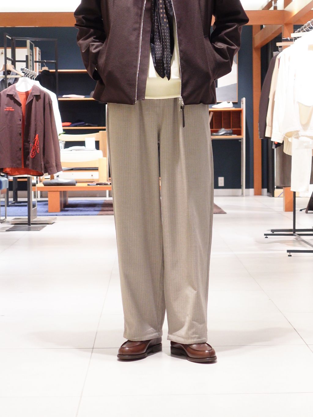 MACKINTOSH(マッキントッシュ) 別注 BIRGHAM（バーガム）の