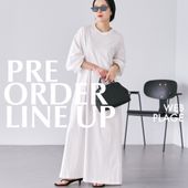 Plage｜PRE-ORDER LINEUP｜Plage｜ブログ｜BAYCREW'S STORE