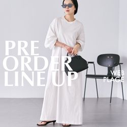 Plage｜PRE-ORDER LINEUP｜Plage｜ブログ｜BAYCREW'S STORE