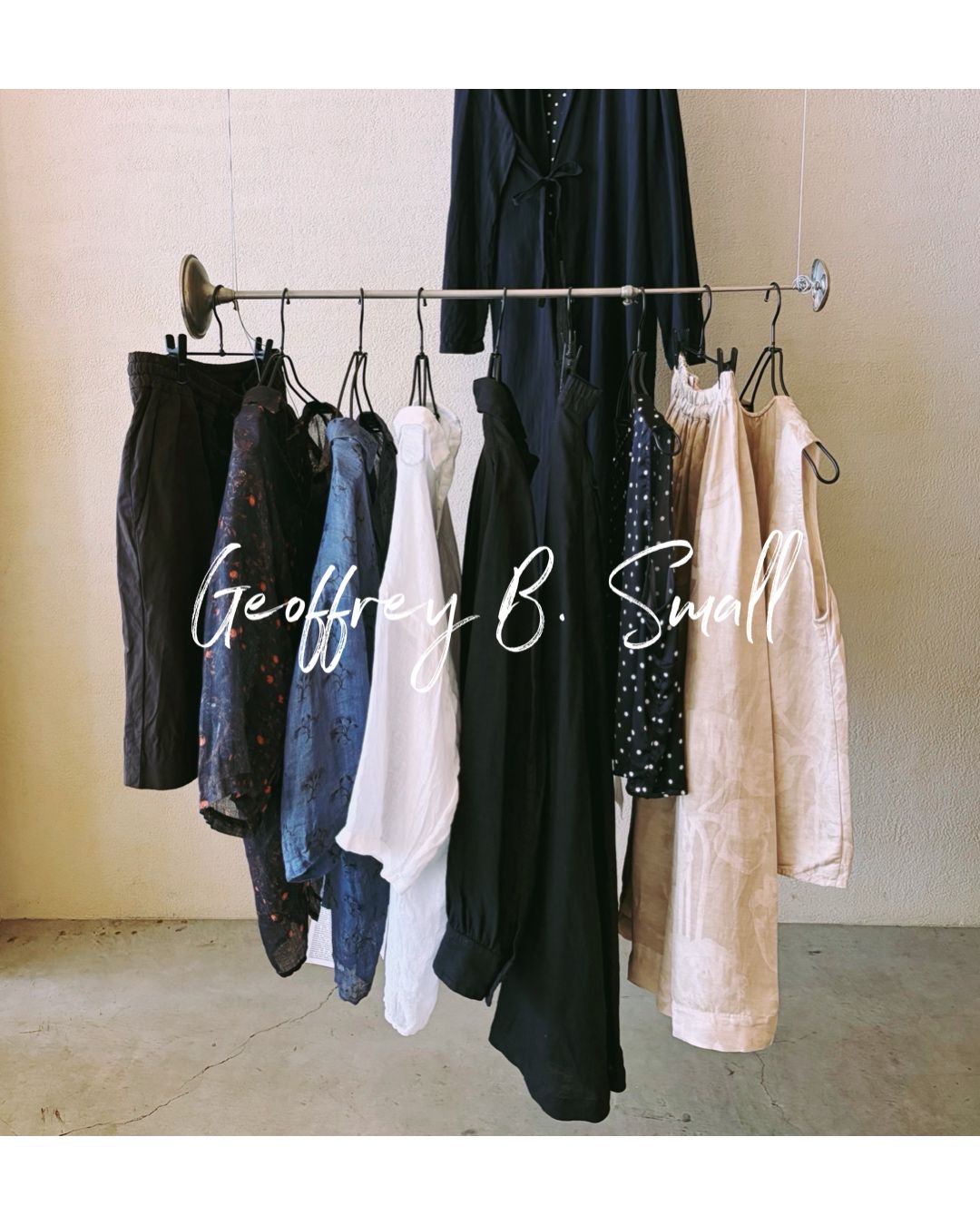 GEOFFREY B. SMALL／TYP14 Deluxe Chino luxe】Geoffrey B. Small｜journal standard luxe｜ブログ｜BAYCREW'S