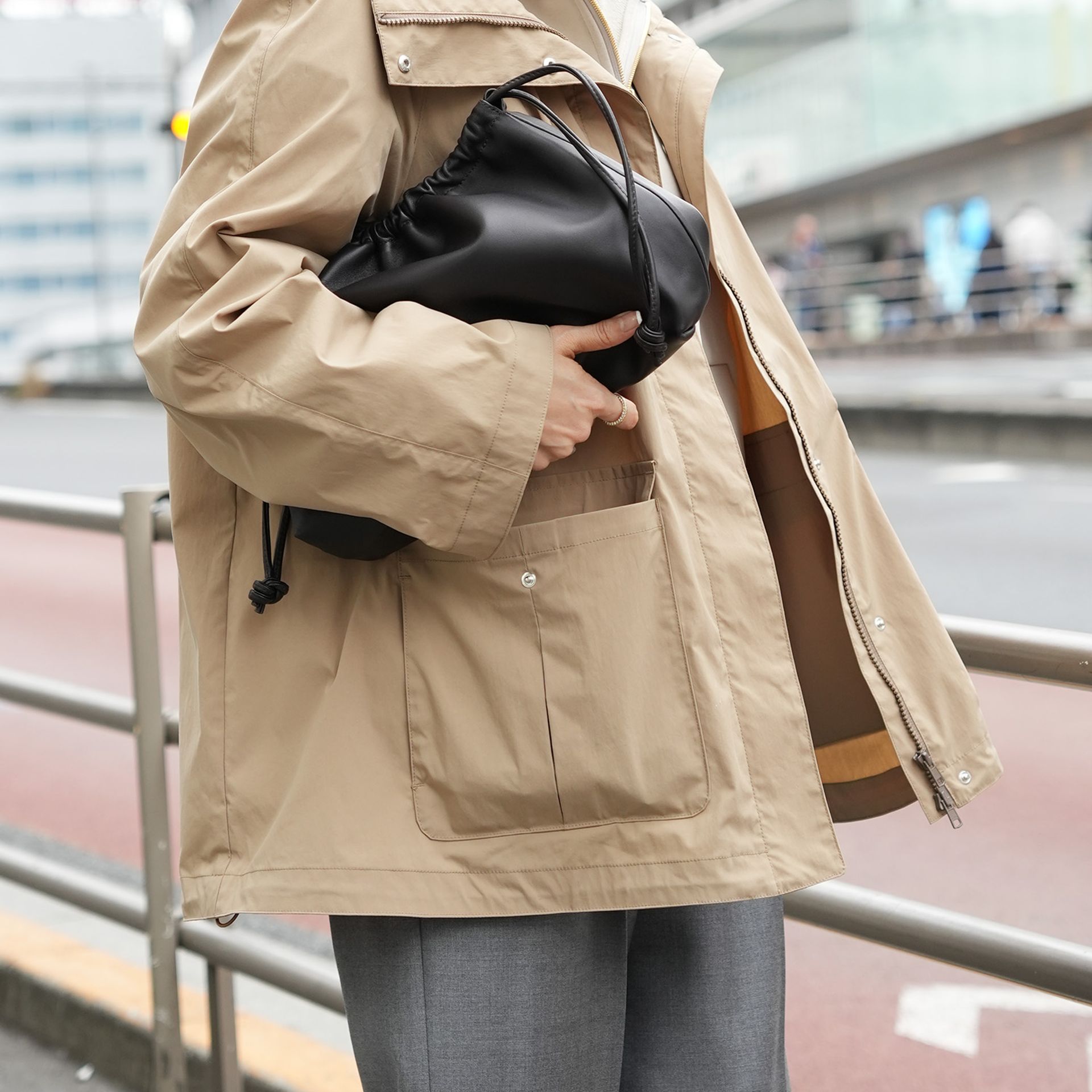 PRE ORDER｜CALUX別注ジャケットの予約会がSTART！｜Deuxieme Classe