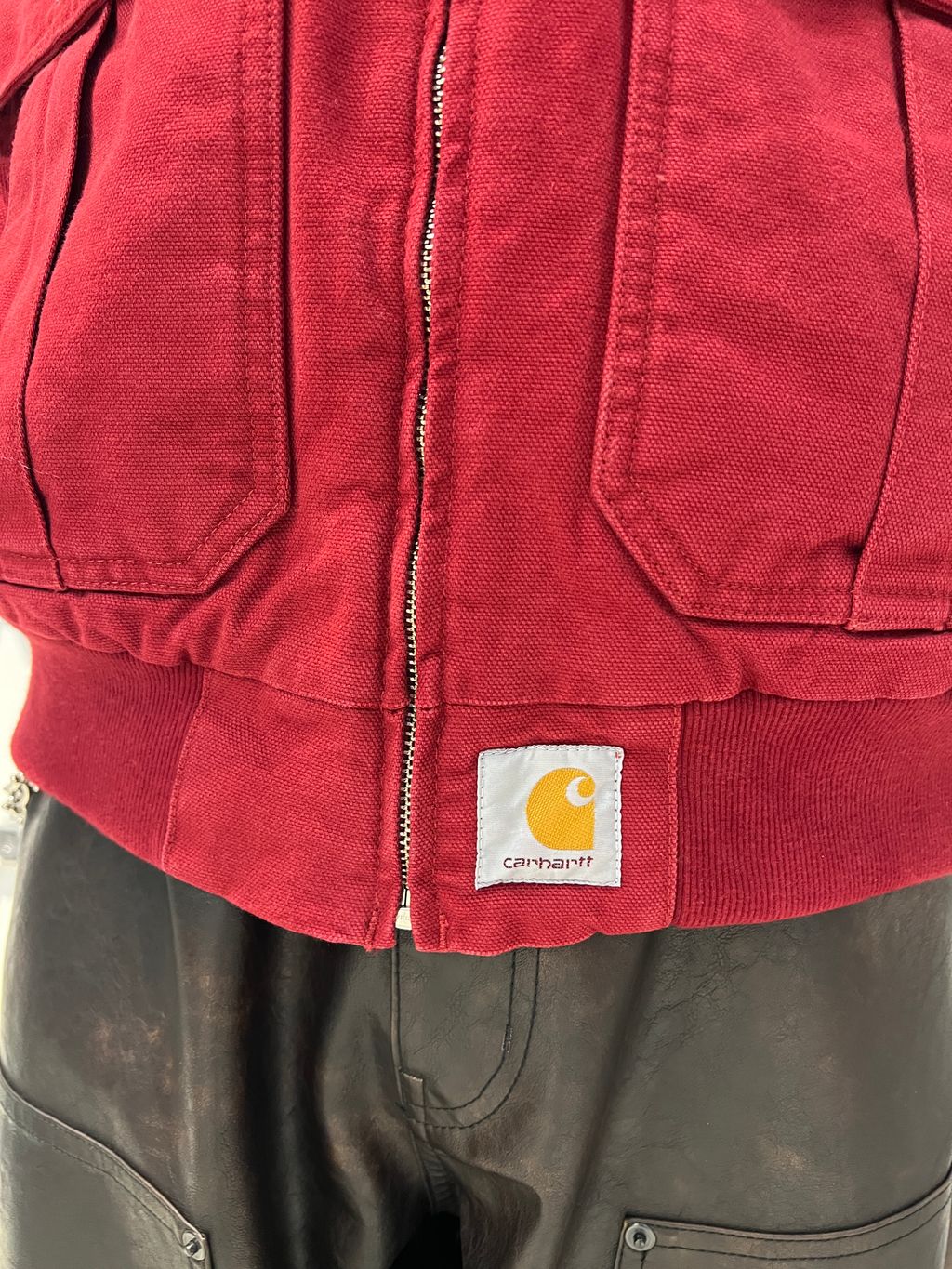 CARHARTT WIP / カーハート ダブリューアイピー STANTON JACKETの