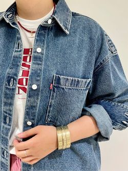 追加》別注【LEVI'S(R)/リーバイス(R)】THE EVERYDAY SHIRTS：シャツの