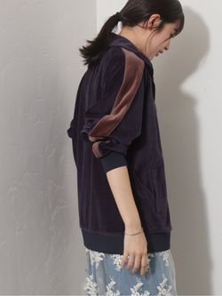 追加予約》別注【PUMA / プーマ】T7JKTのコーディネートスナップ