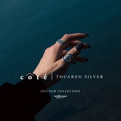 ネイティヴジュエリーの新時代『トゥアレグシルバー』｜WORLDLY-WISE