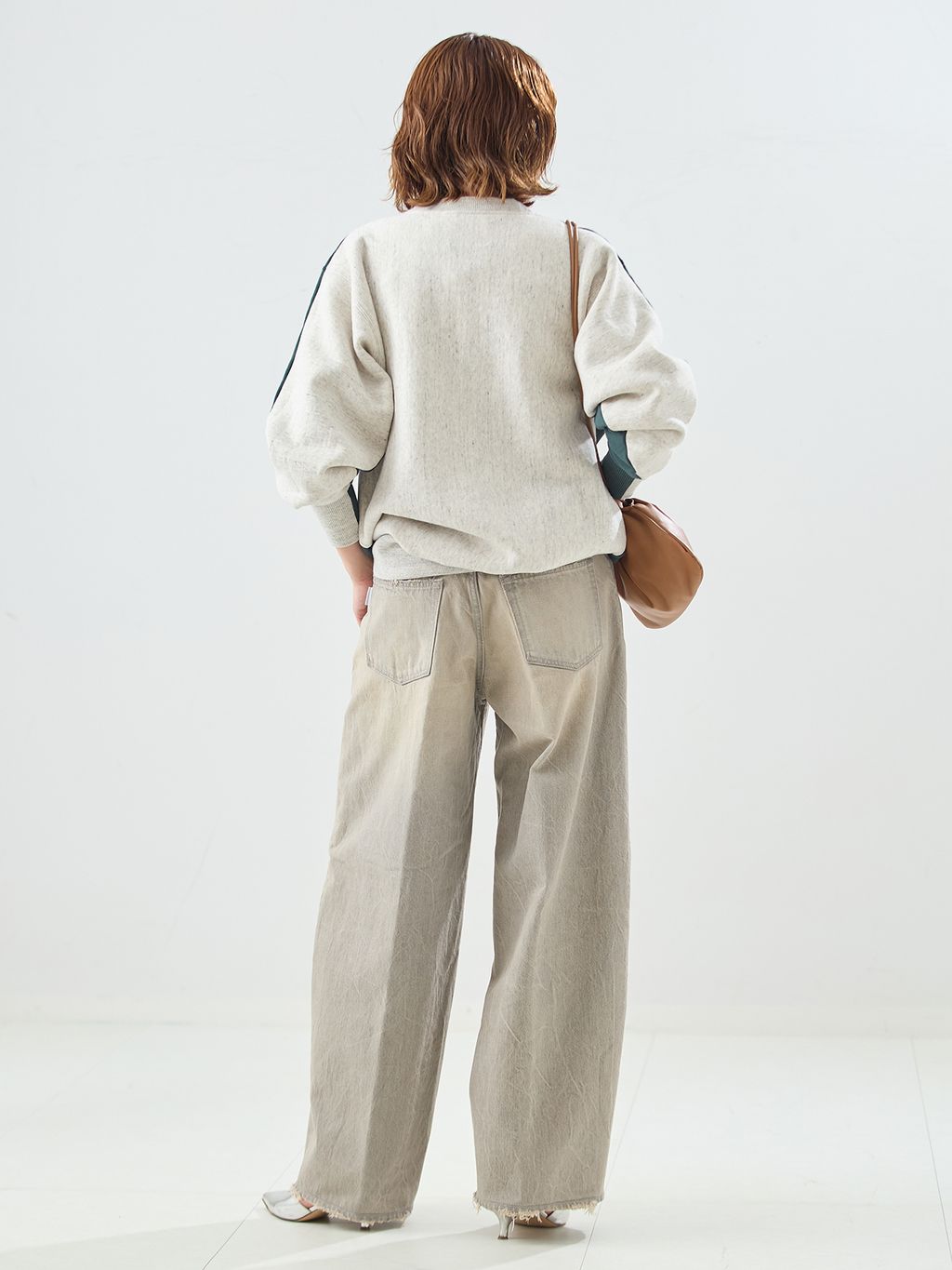 JOURNAL STANDARD L'ESSAGE TRIP スウェット JOURNAL STANDARD L'ESSAGE TRIP スウェット