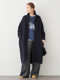 Deuxieme Classe｜ドゥーズィエム クラスのコーディネートスナップ