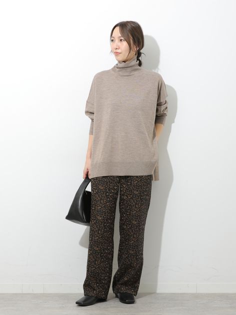 2枚セット》レーシービスチェセットTEEのコーディネートスナップ
