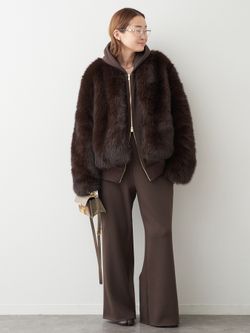 Deuxieme Classe｜ドゥーズィエム クラスのコーディネートスナップ