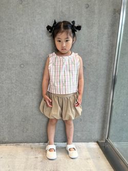 キッズ服(100cm~) Misha&Puff ミーシャアンドパフ スケポン5-6y