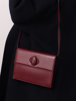 VINTAGE CARTIER/カルティエ】Must de cartier ショルダーバッグの