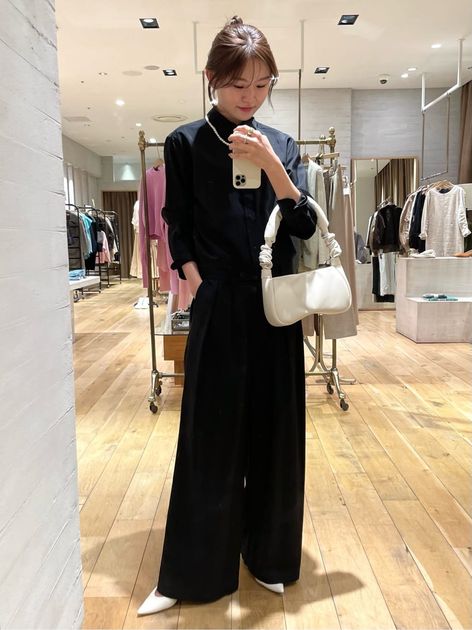 Spick & Span｜スピック＆スパンのコーディネートスナップ（レディース