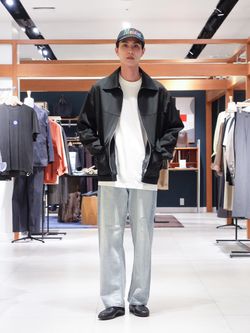 MARNI(マルニ) Mending Nylon Taffeta BZのコーディネートスナップ