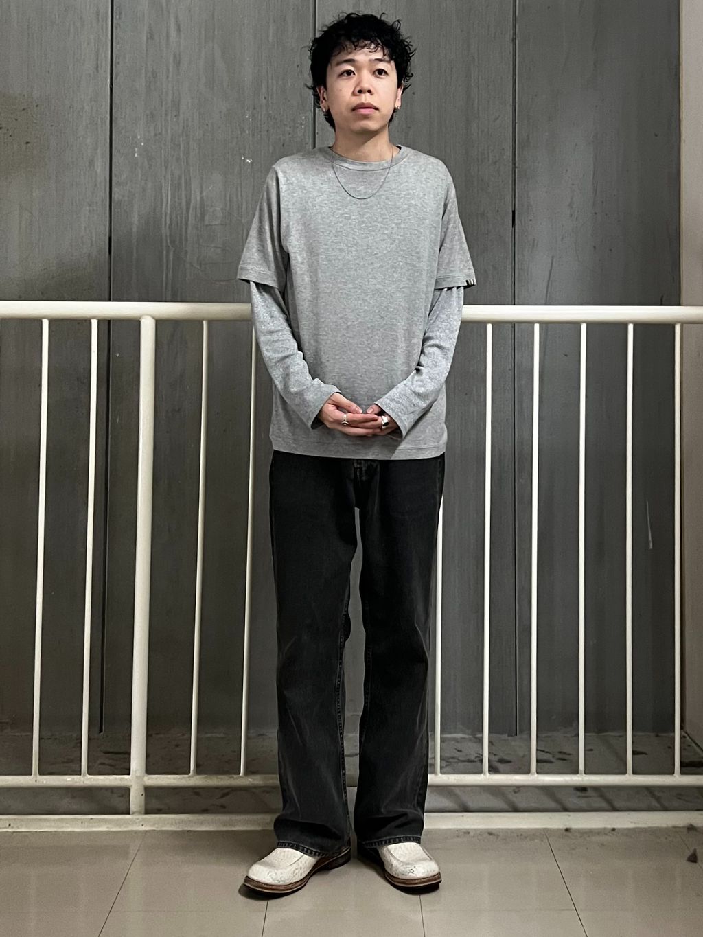 BAYCREW'S DEPO MENS