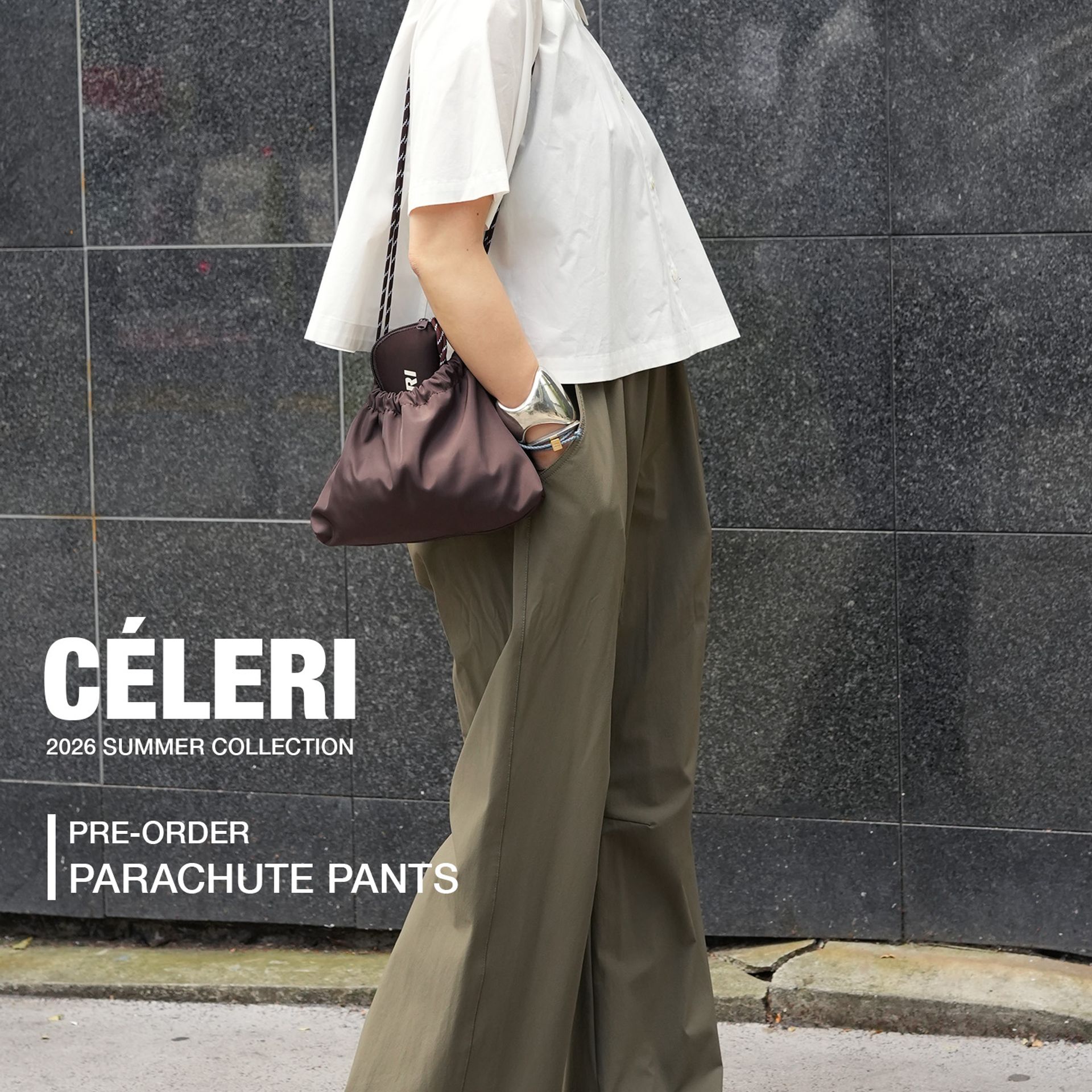 PRE-ORDER｜CELERIの夏が始まる！｜Deuxieme Classe｜ブログ
