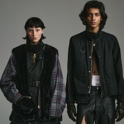 第三弾にして別注の集大成。「Barbour for YOKE × JOURNAL STANDARD