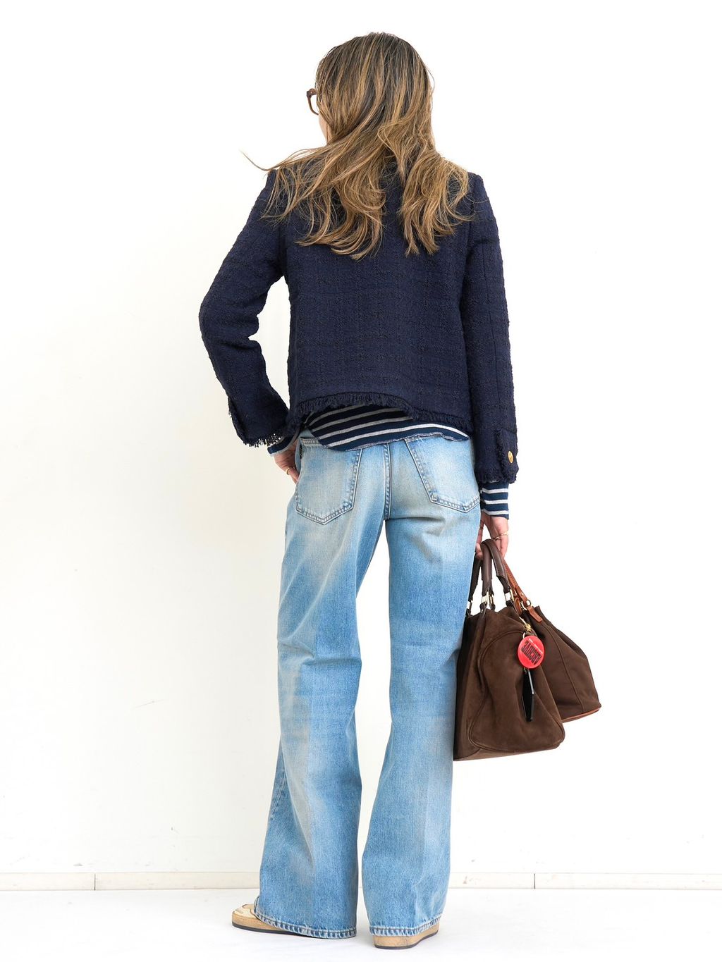 HAIKURE/ハイクル（ハイクレ）】 WINNY DENIMのコーディネートスナップ