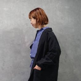 ERICKA NICOLAS BEGAY 】5mm 50cm OXIDISEDのコーディネートスナップ