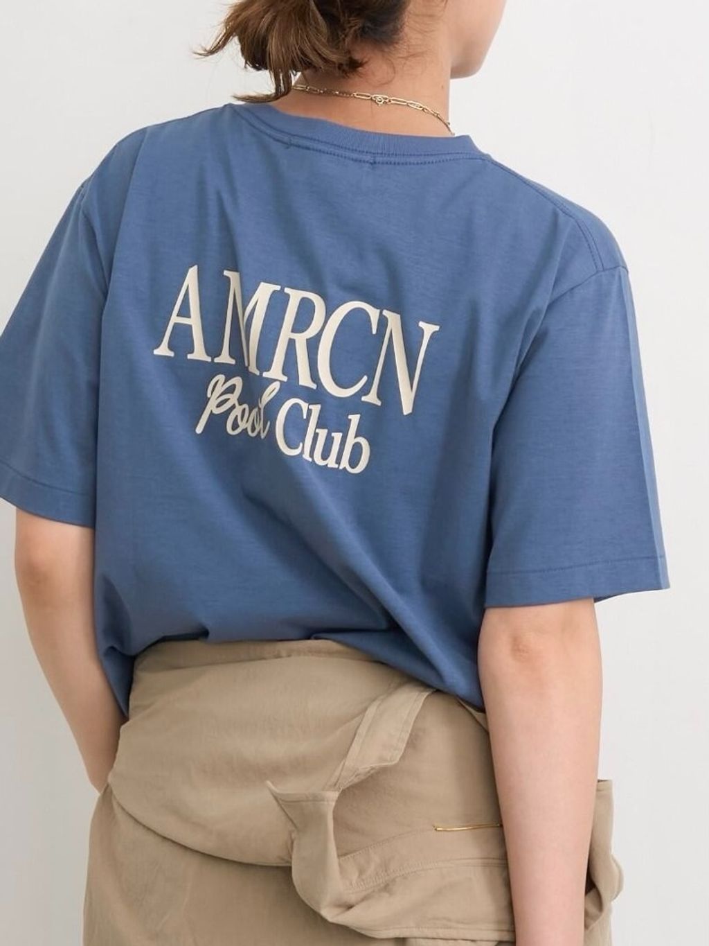 Washed Relax Shirtsのコーディネートスナップ（PR Sasaki）｜L
