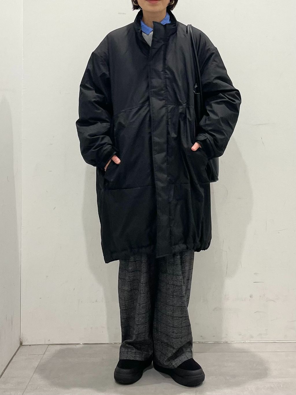 追加》別注 WILD THINGS×TAION×relume MONSTER PARKA：ダウン